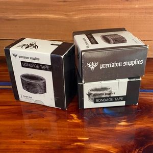 Body (Skin) Tape for Piercings NEW Lot of 3 rolls
